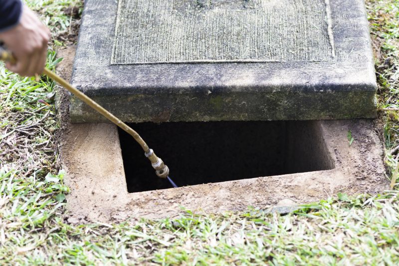 Pest Fumigation Service in Winston Salem, NC
