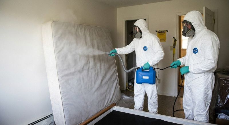 Rat Fumigation Service in Marietta, GA