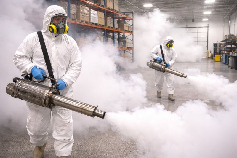 Rat Fumigation Service in Katy, TX