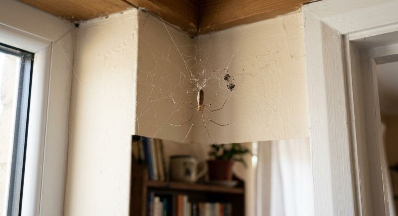 Spider Control Service in Rockwall, TX