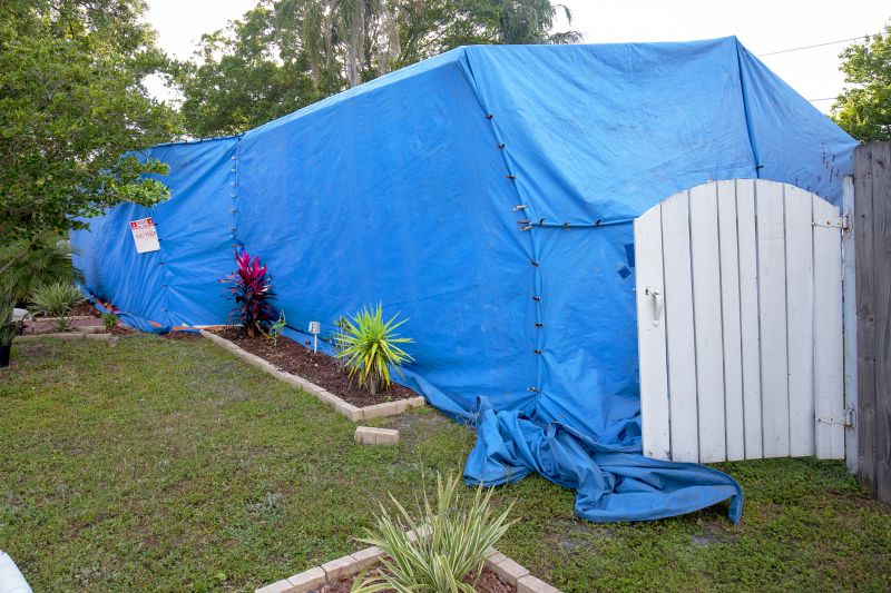 Termite Tenting in Myrtle Beach, SC