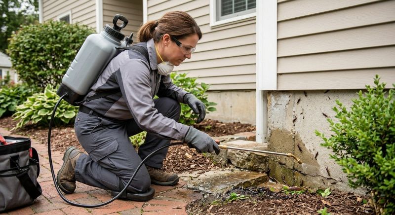 Centipede Extermination in Arlington, TX
