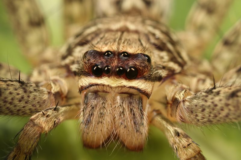 Cross Spider Extermination in Katy, TX