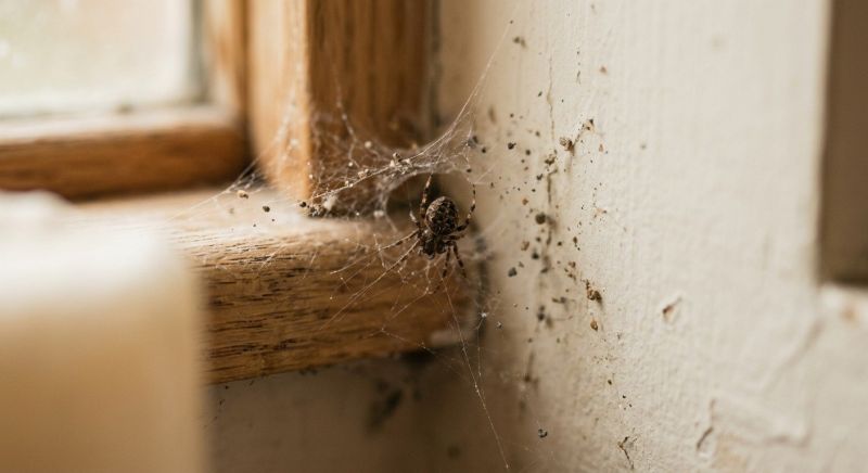 Hobo Spider Extermination in Katy, TX