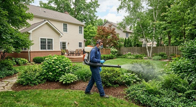 Mosquitoes Pest Control in Arlington, TX