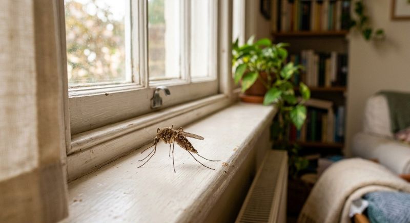 Mosquitoes Pest Control in Rockwall, TX