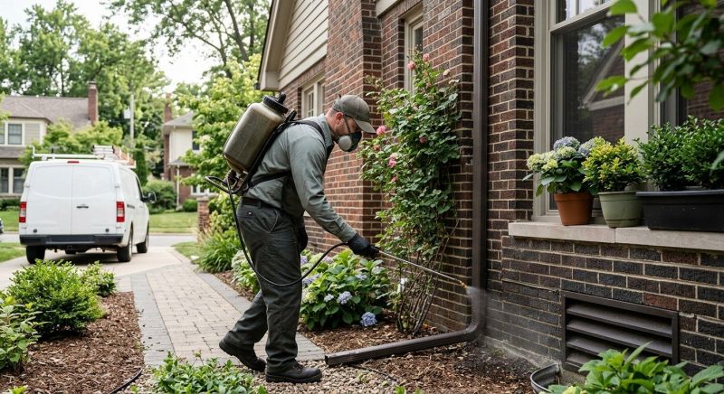 Pest Control Service in Katy, TX