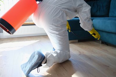 Residential Fumigation in Oklahoma City, OK