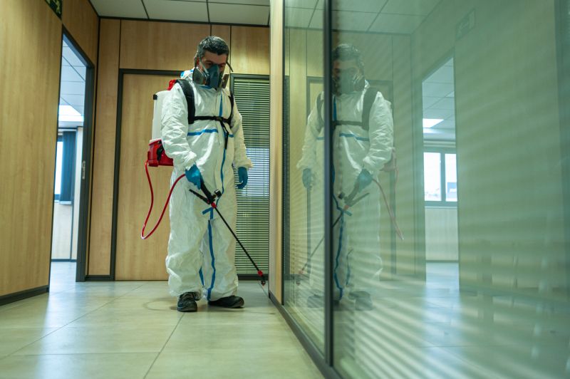 Roach Fumigation in Fayetteville, NC