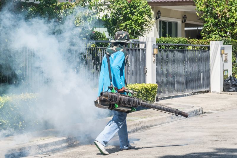 Roach Fumigation in Wilmington, NC