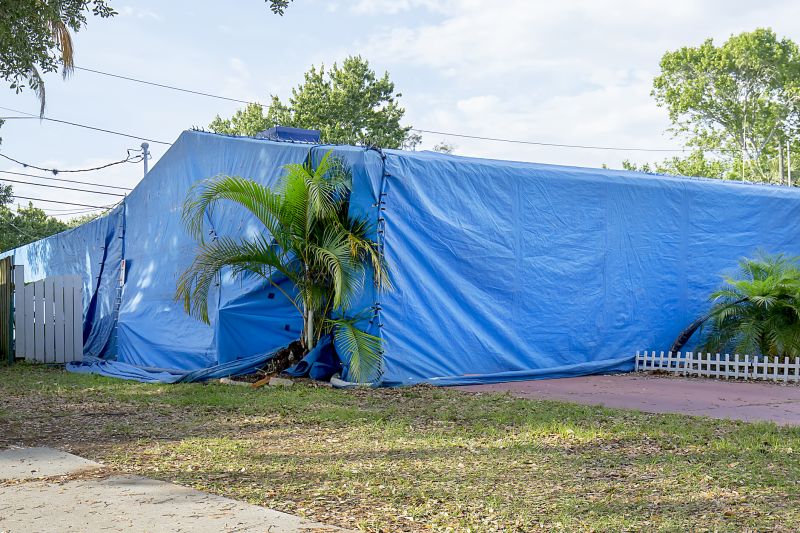 Tent Fumigation in Wilmington, DE